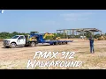 FMAX312 Walk Around Gooseneck Diamond C