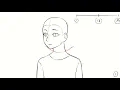 Head turning animation