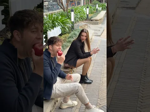 Apple Magic 😱🍎