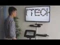 Leap Motion Demo - Touchless Gesture Control by J Tech Creations Inc