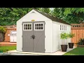 5 Best Outdoor Storage Sheds You Can Buy In 2026