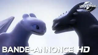 Dragons 3 : Le Monde Caché - Bande Annonce 2 VOST