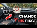 Just Bought a Tesla Do These 12 Things First