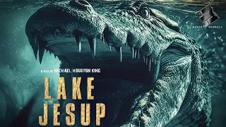 LAKE JESUP BONECRUSHER S REVENGE Trailer Adventure Horror Movie English 2024