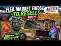 Flea Market Flipping at Jake s in Barto PA