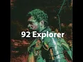 Free Post Malone Type Beat - 92 Explorer Instrumental 2021