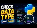 How to Find Any Variable s Data Type in Python Lecture 19 Talent Kaksha