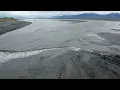 Knik Goose Bay Bore Tide May 2025