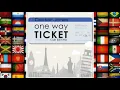 Download Lagu Dexter Jones - One Way Ticket (Club Edit Mix)