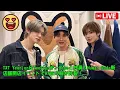 TXT Yeonjun＆TaehyunがJ-Hopeと共演！Human Made新店舗開店イベントでHYBEの絆が炸裂！