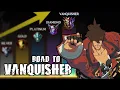 Download Lagu HIGHLIGHTS FROM MY GRIND TO VANQUISHER! - [GUILTY GEAR STRIVE]