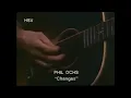 Phil Ochs - Changes (Live on a New York rooftop, November 23rd 1967)