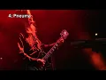 Lagu Adam Jones (TOOL) Guitar Riffs – Playthrough by Me