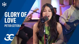 glory of love peter cetera gigi de lana jon jake romeo oyus