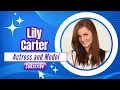 Download Lagu Lily Carter | The biography of the famous actress | Oregon, United States