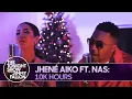 Jhene Aiko ft Nas 10k Hours