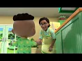 Family Breakfast Song | Cody & JJ! It's Play Time! CoComelon Kids Songs