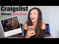 Reading Craigslist Missed Connections 2017 south jersey edition