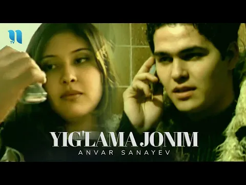 Download MP3 Anvar Sanayev - Yig'lama jonim (Official Music Video)