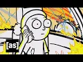 FIRST LOOK Rick and Morty Season 5 adult swim