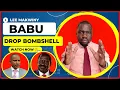 Download Lagu 😱 Babu Owino DROPS Shocking Bombshell on Raila \u0026 ODM!