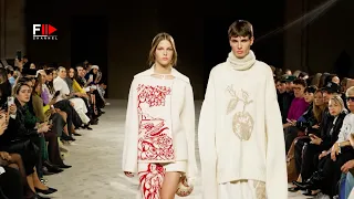 ami amlia spring summer 2026 bucharest full show 4k