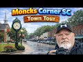What s in Moncks Corner South Carolina