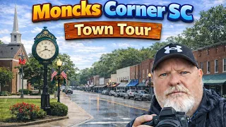 What s in Moncks Corner South Carolina