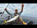 Redondo Beach Yellowtail and multi species
