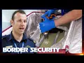 Sneaky Smugglers BUSTED by Border Security Border Security Compilation
