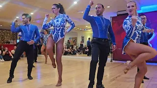Pre Show, New Zealand Salsa Congress 2026, Viva Dance in Auckland