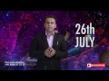 Astrological Prediction for the Person Born on 26th July Astrology Planets