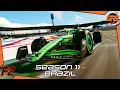Download Lagu GRS | F2 | Season 11 | Round 1 - Brazil