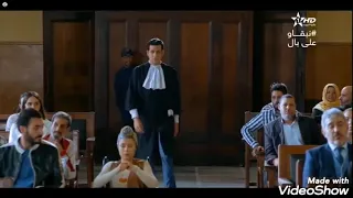 أغنية  صابر للظلم  خليل ك نيش  الحلقة الأخيرة من قضية العمر  أداء رائع لمحمد خيي في المحكمة  دندنها