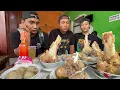 JAUH JAUH KE BAURENO KARNA INGIN MENCOBA BAKSO MANDOR YANG LAGI VIRAL ! 😍🤤✅🦴