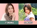 Lagu All Dramas and Movies of Ueto Aya | Ueto Aya Dramas and Movies (1998-2024)
