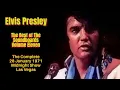 Elvis Presley - The Best of the Soundboards Vol 11