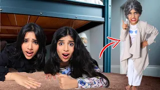 نجاة من اكثر مربية شريرة في العالم شفا 