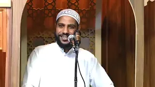 محمود الحسنات .  خظبة   الدنيا طوبيعت علي كدر