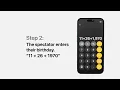 Magicians Calculator with Scribe
