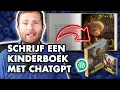 Download Lagu Schrijf Je Eigen Kinderboek met AI! | ChatGPT \u0026 Midjourney Tutorial | Nederlands