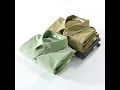 Men Shirts Short Sleeve 100 Cotton