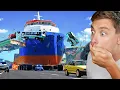 Download Lagu Reacting To EPIC Highway Police Chase in beam.NG