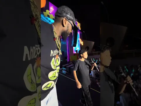 esses momentos são muito especiais pra mim … #shorts #djonga
