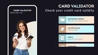 Credit Card Number Validator