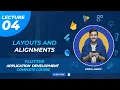Main Axis Vs Cross Axis-Layouts Alignments In Flutter Get Knowledge