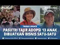 Lagu Video Viral Kisah Pasutri Tajir Baik Hati Adopsi 13 Anak, Sampai Dibuatkan Bisnis Masing-Masing