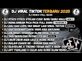 Download Lagu DJ TIKTOK TERBARU 2025♫DJ STECUSTECU STELAN CUEK REMIX DJ NONAAMBON PICA PICA VIRAL TIKTOK 2025 🔥🔥🔥