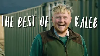 kaleb from clarkson s farm
