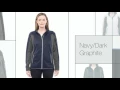 Ash City - North End 78230 Ladies Motion Interactive ColorBlock Performance Fleece Jacket